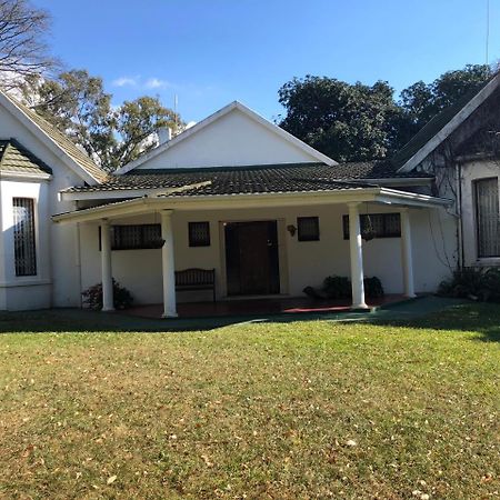 Mon Desir Villa Pietermaritzburg Buitenkant foto