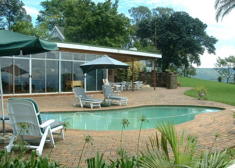 Mon Desir Villa Pietermaritzburg Buitenkant foto