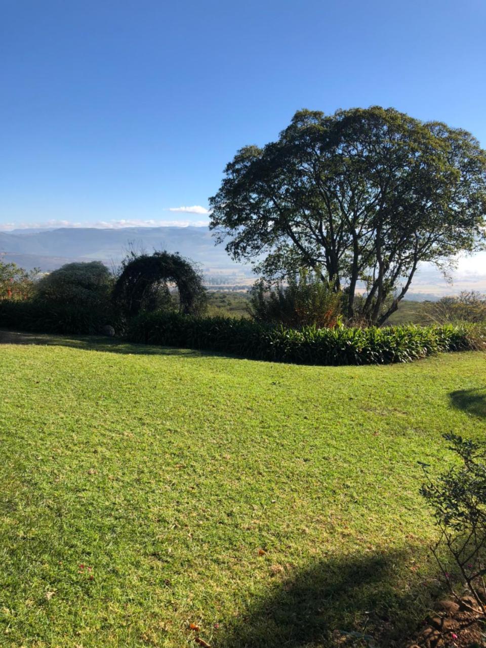 Mon Desir Villa Pietermaritzburg Buitenkant foto