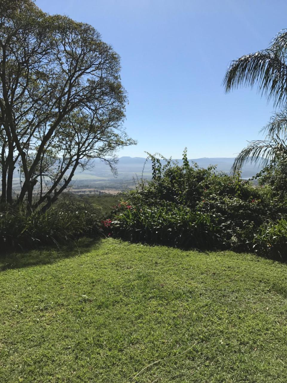 Mon Desir Villa Pietermaritzburg Buitenkant foto
