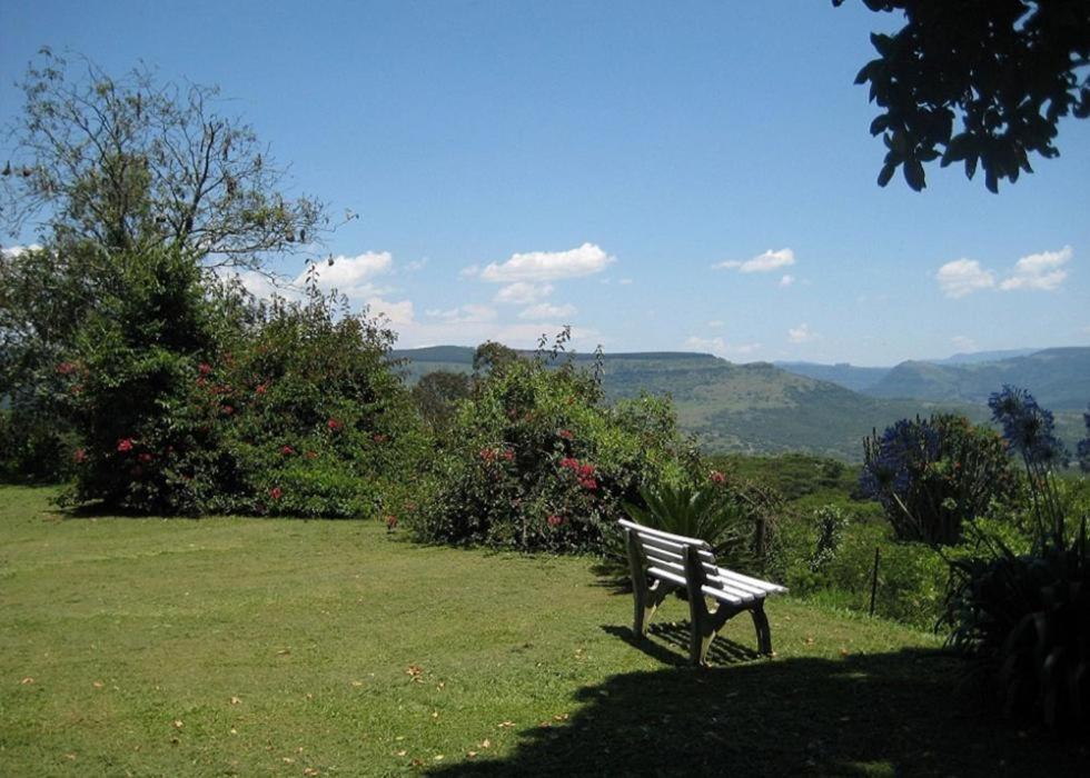 Mon Desir Villa Pietermaritzburg Buitenkant foto
