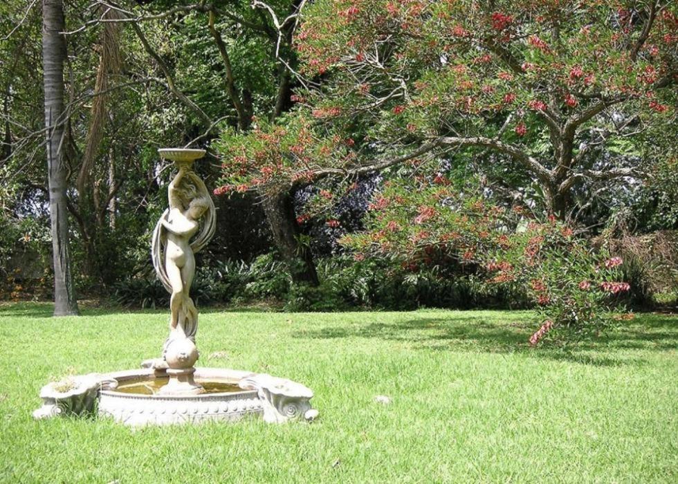 Mon Desir Villa Pietermaritzburg Buitenkant foto