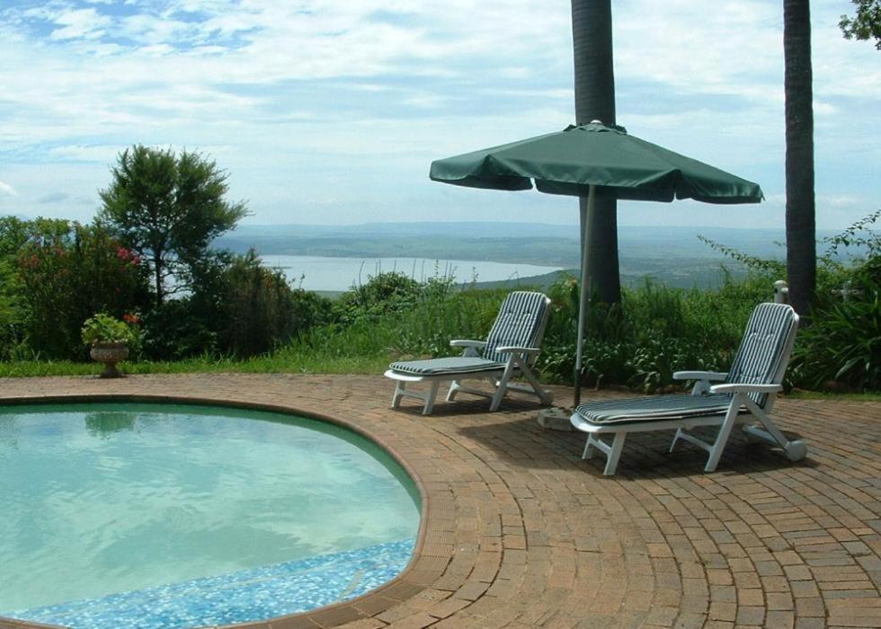 Mon Desir Villa Pietermaritzburg Buitenkant foto