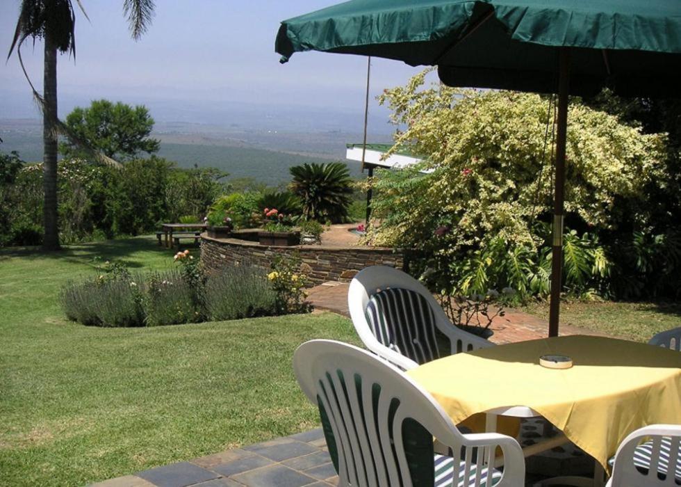 Mon Desir Villa Pietermaritzburg Buitenkant foto