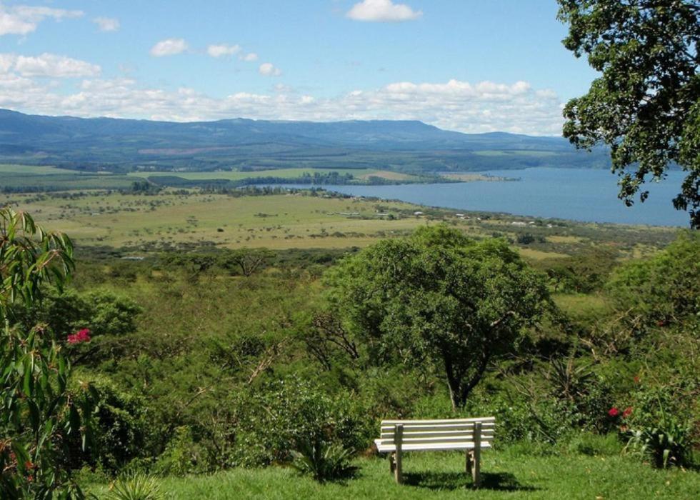 Mon Desir Villa Pietermaritzburg Buitenkant foto