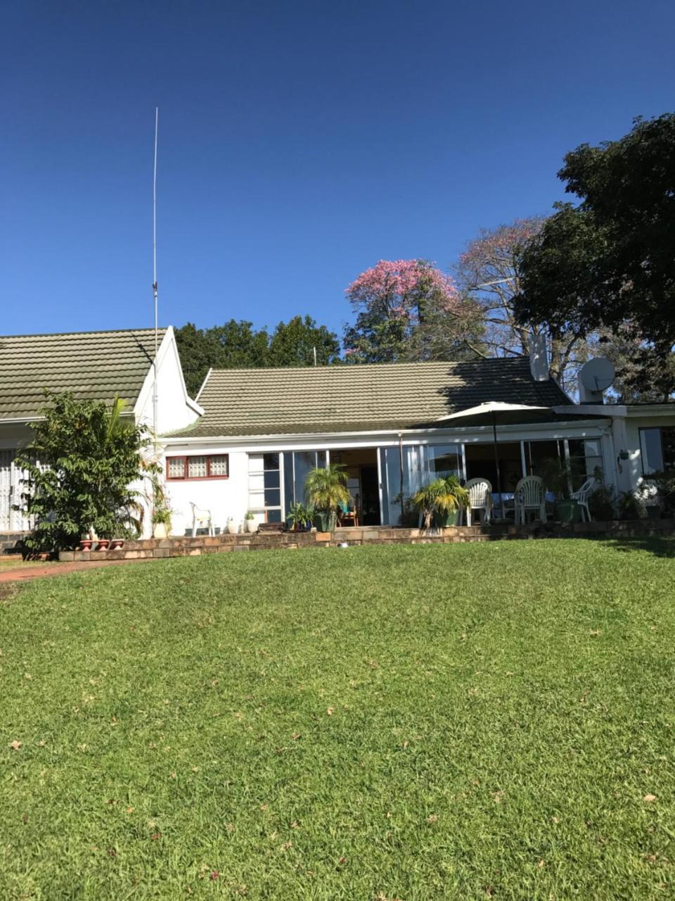 Mon Desir Villa Pietermaritzburg Buitenkant foto